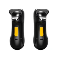 Controlador de juego de gatillo capacitancia L1R1 Botón de puntería de fuego, Joystick para Ipad, tableta, FPS, juego para PUBG