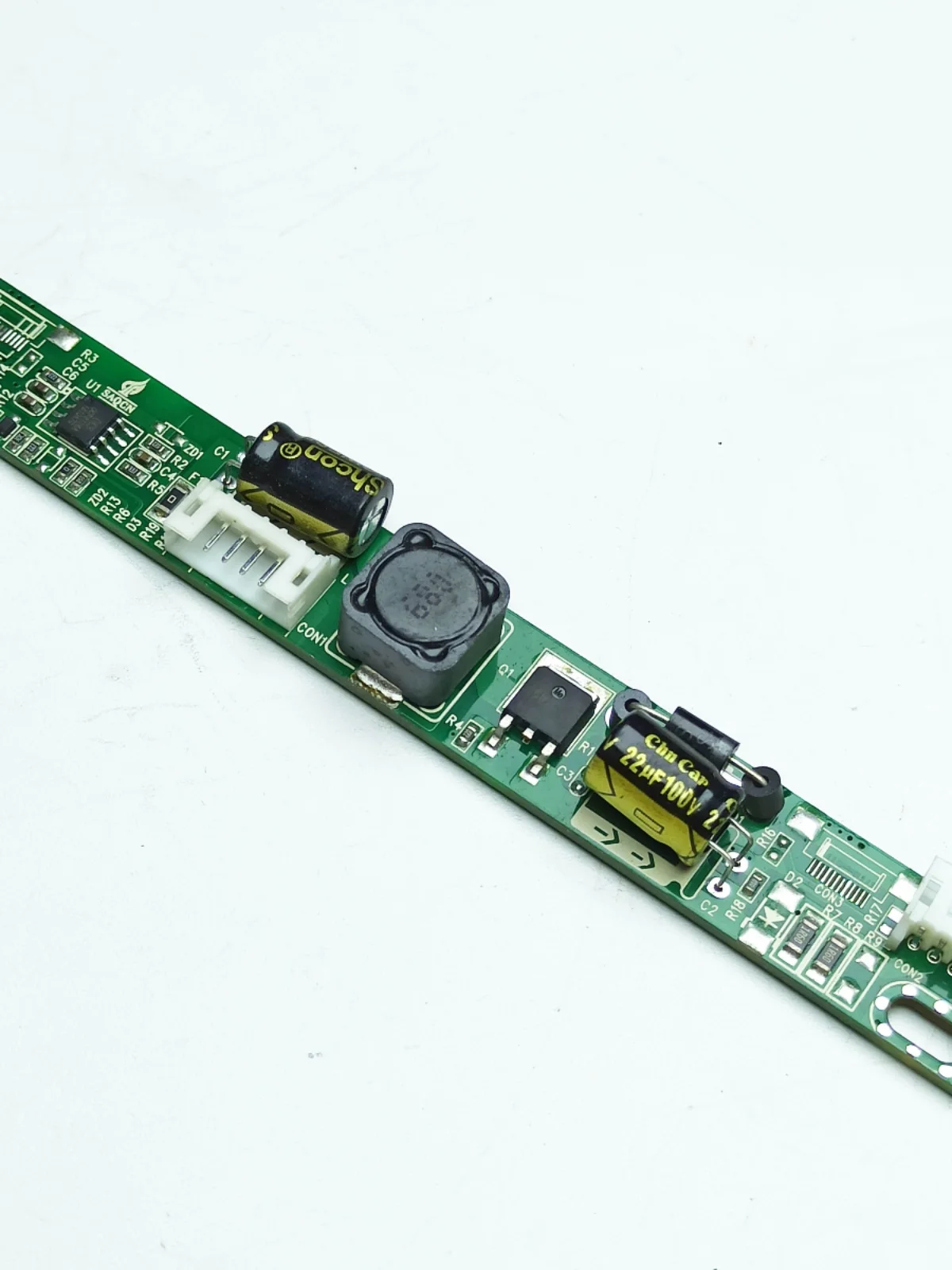 

SAQCN SQD-643 V1.5 High power constant current board E501192 4P LED light bar booster board