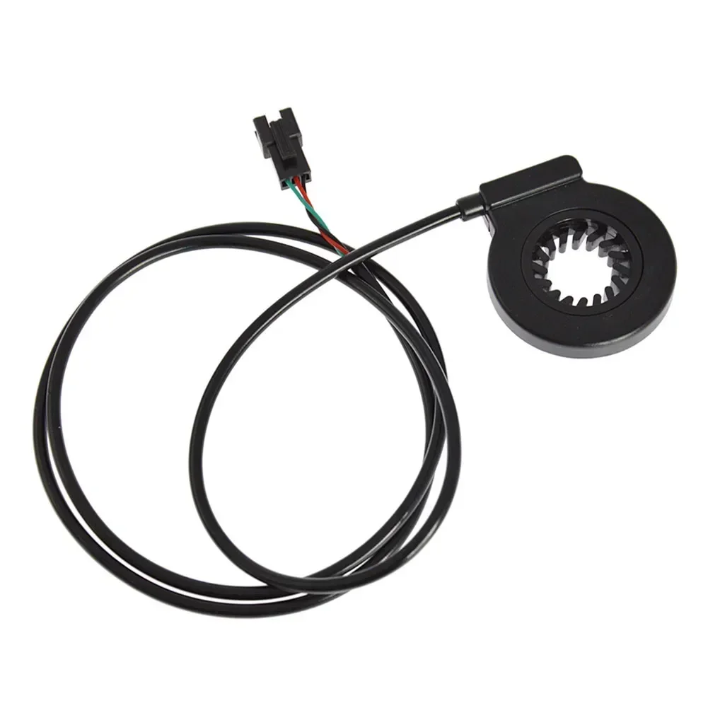 Practical and Easy to install Motor PAS Sensor 12 Magnetic Point System Ensures Great Pedalling Experience on all Ebikes