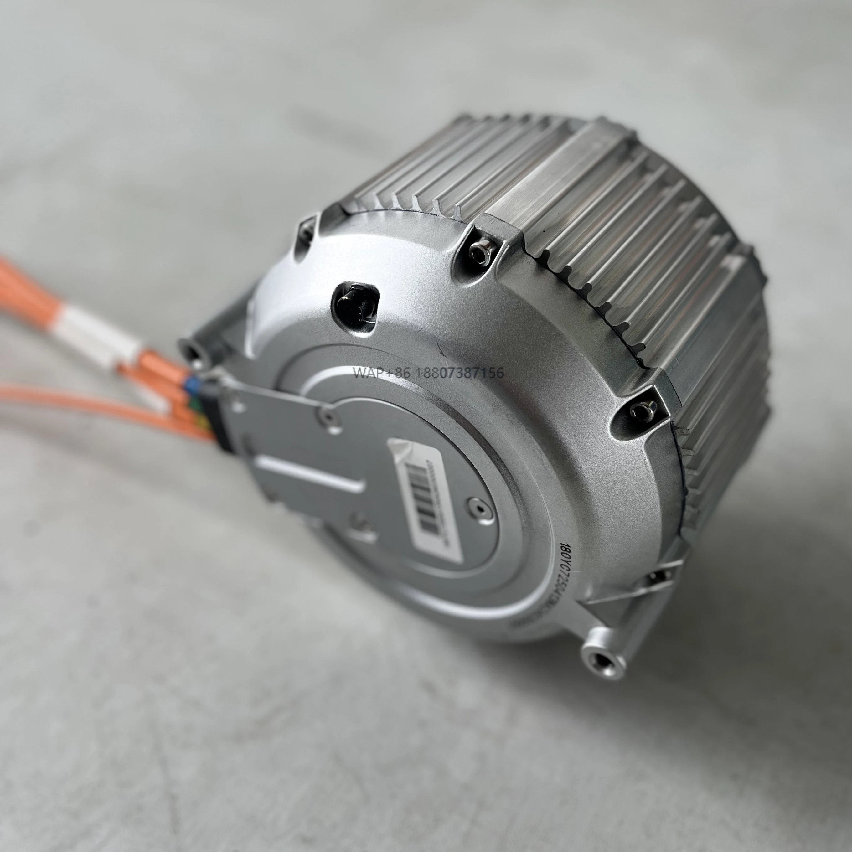 

New Hot-selling Motor MS160 with High Power 72v 5000w Electric Bicycle Parts