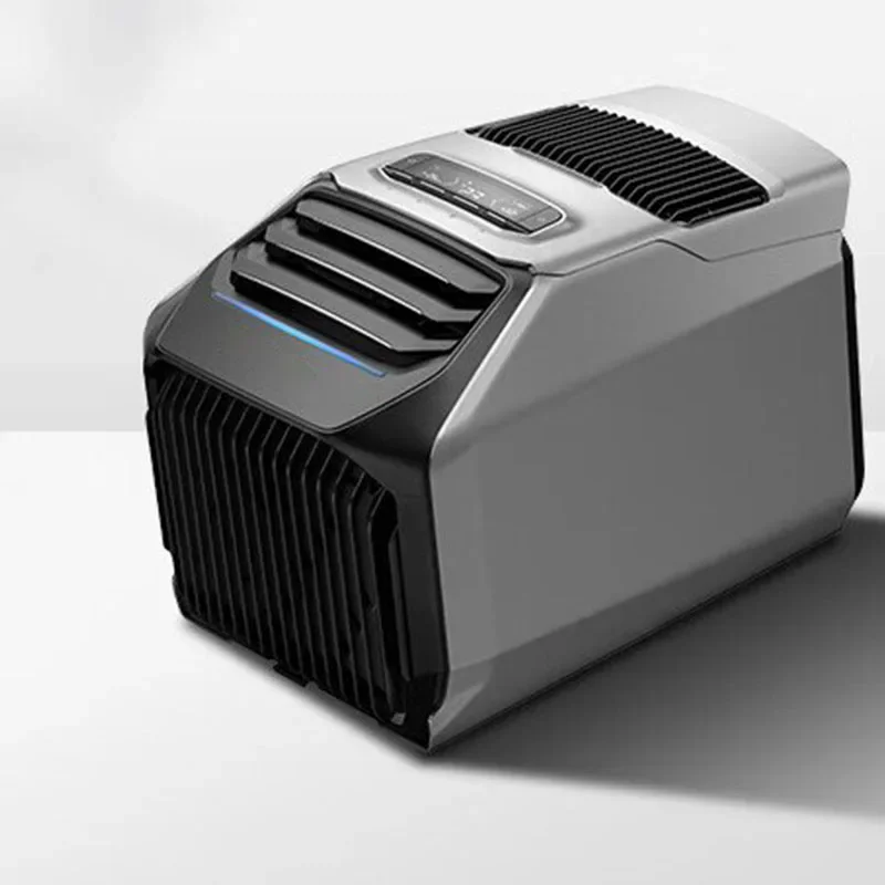 Portable Air Conditioner Outdoor Camping Vehicle Mounted Cooling Unit Small DC Portable Air Conditioning Machine