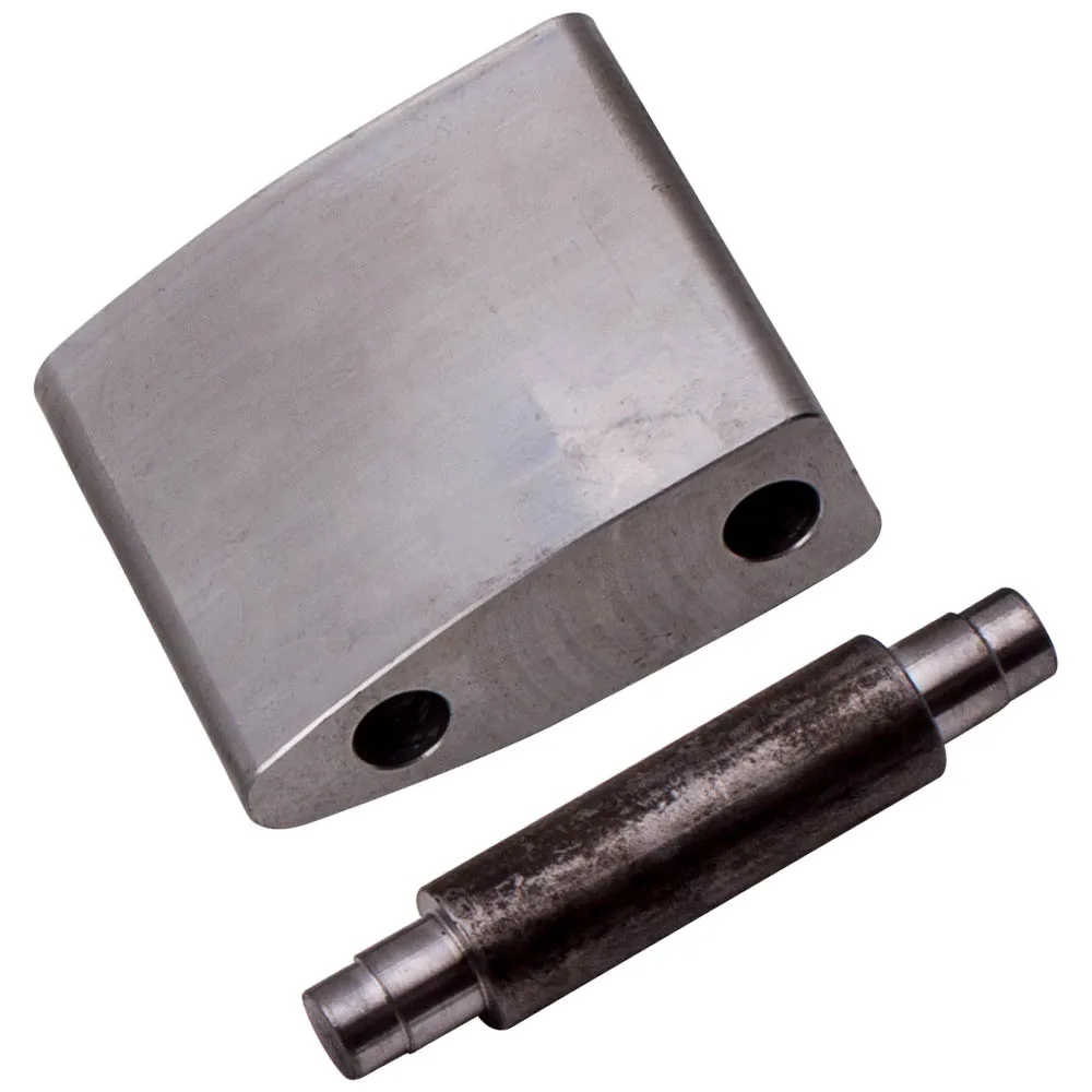 Kleiner Radhalter aus Stahl für 2x72 Bandschleifer-Werkzeugarme + 5 kleine Räder – Detail 7