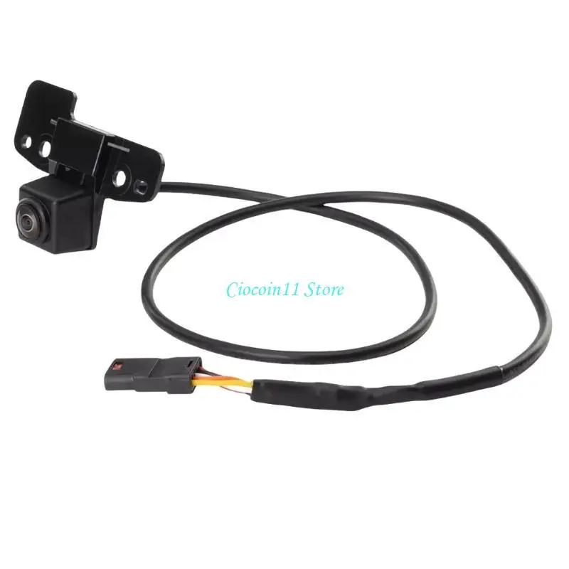 Y1UB Car Front View Camera Reverse Backup Parking Camera 23165927 For 2018-2020