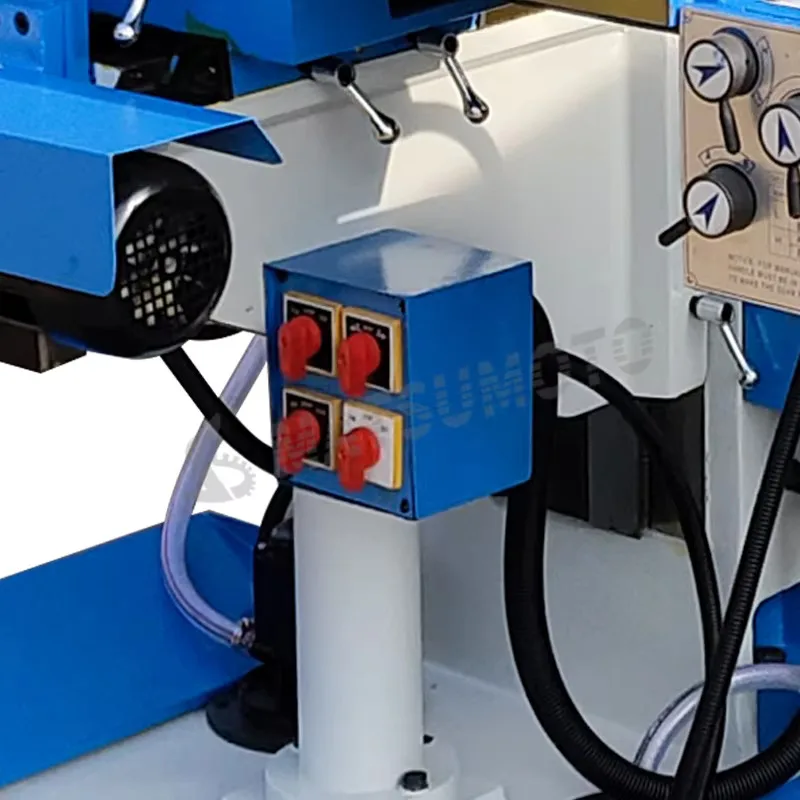 Goedkope handmatige ZX7550 universele Milg Hine-sleufkop