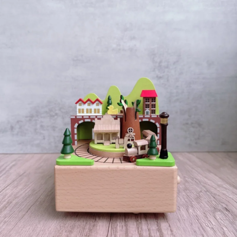 Forest Small Train …