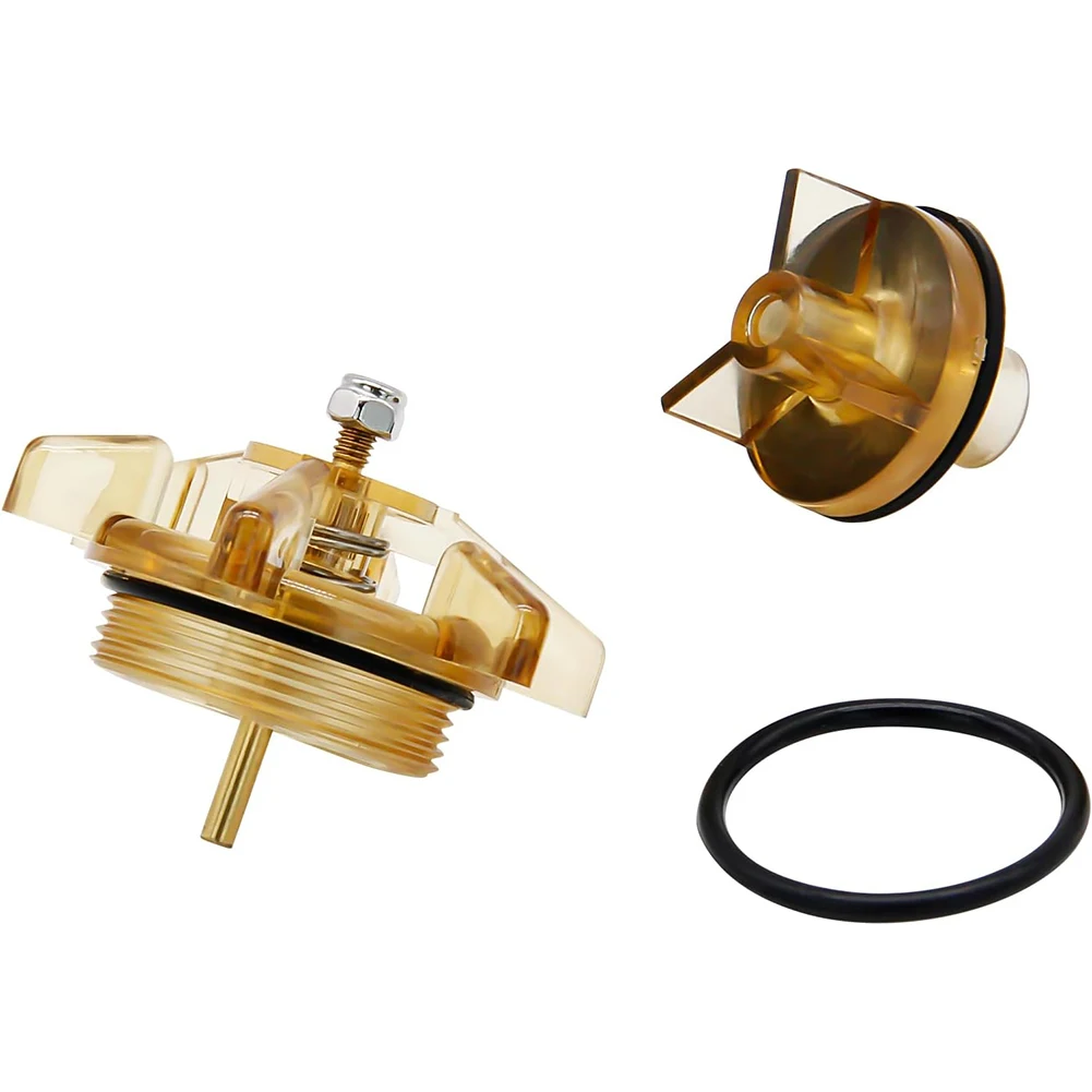 Bonnet Repair Kit for 765 Pressure Vacuum Breaker Supporting Leak Reduction in Backflow Prevention Systems Bonnet