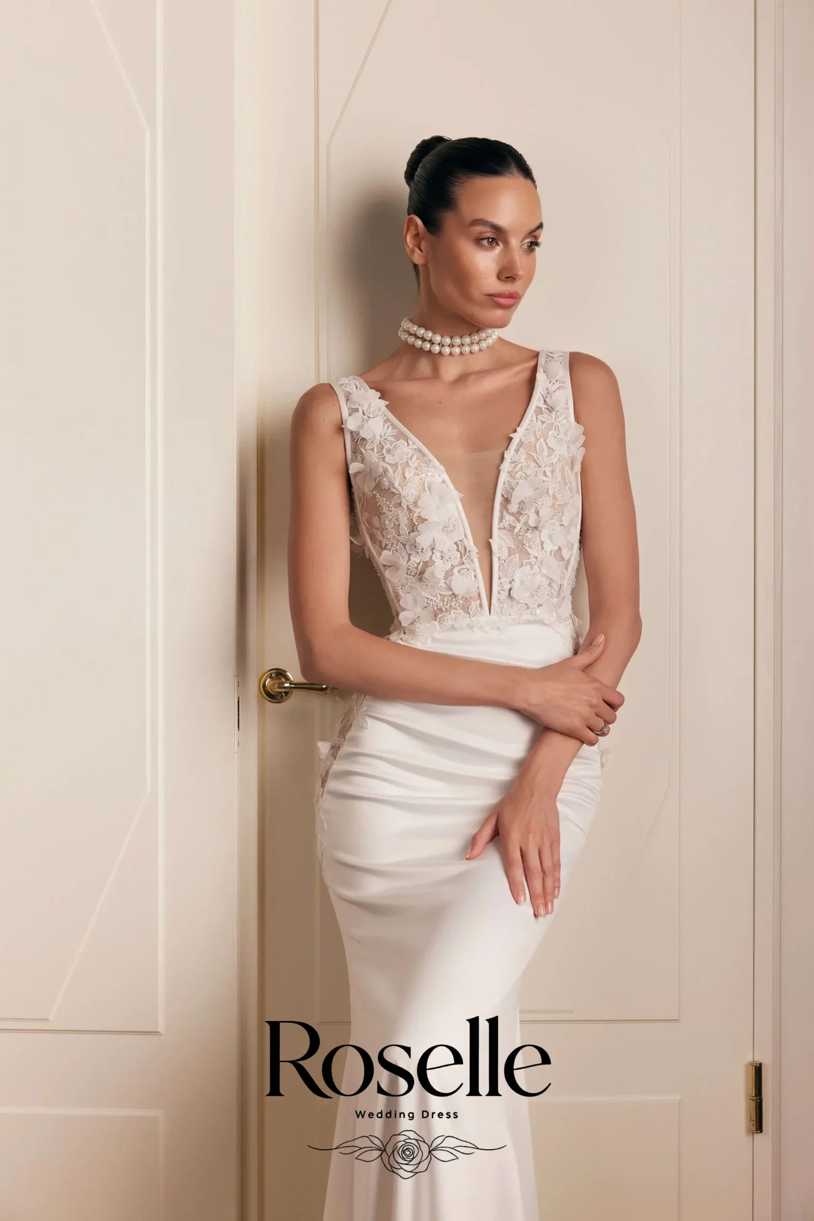 Suknia ślubna typu syrena z ko – Wedding Qw recenzja i cena