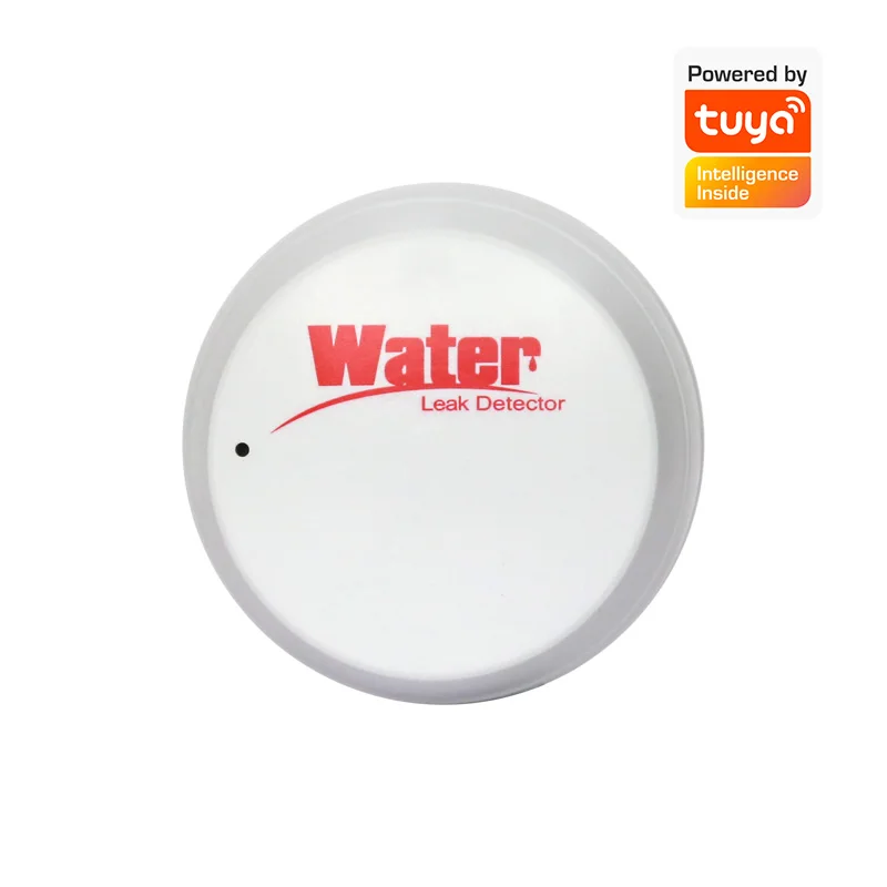 Tuya Smart Wifi Water Lekkage Detector Voor Home Security Alarmsysteem Water Niveau Dompel Sensor