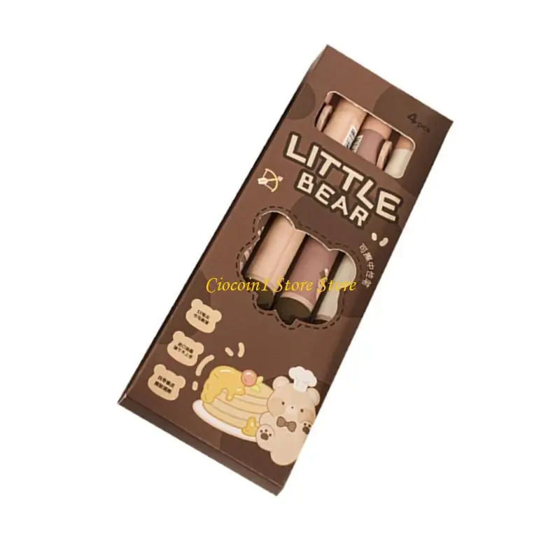 A3PC 4Pieces Cartoon Выдвижной