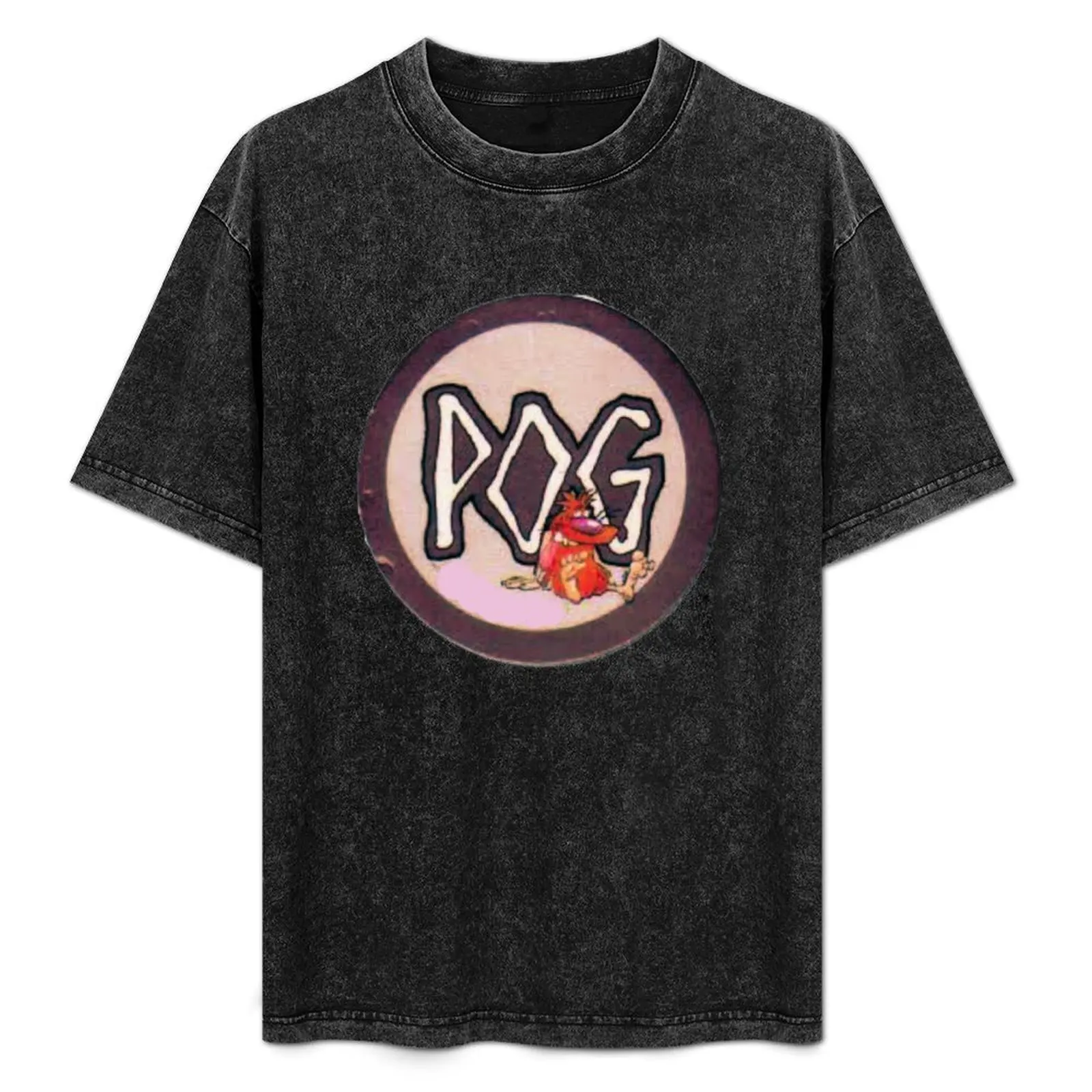 

Twitch - Pog! T-Shirt Comfortable Daily Wear Tee