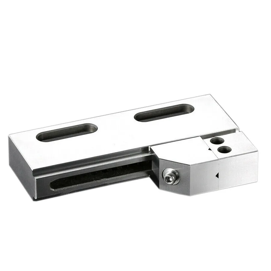 1PC 4inch Wire EDM Vise High Precision SUS420 Stainless Steel vise 100mm Jaw Opening