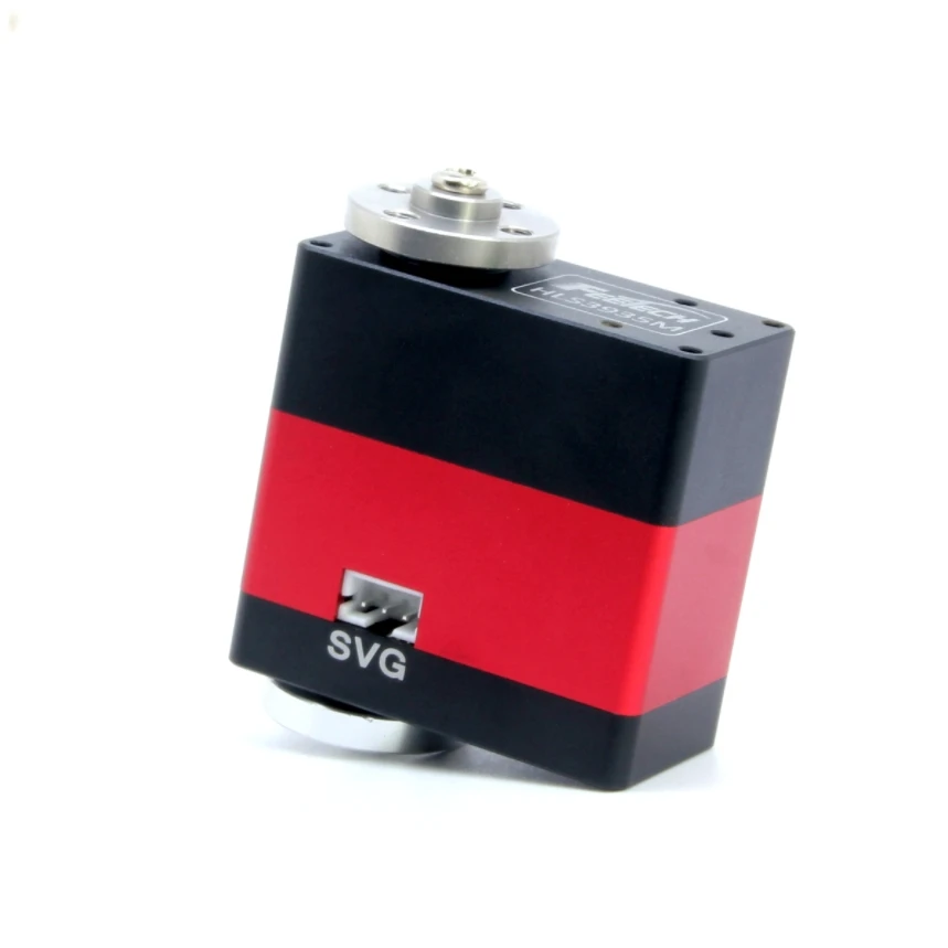 Custom Programmable Servos for Smart Pet Devices 35Kg Coreless Servo Industrial-grade Servo Motors for Automated Toy Production