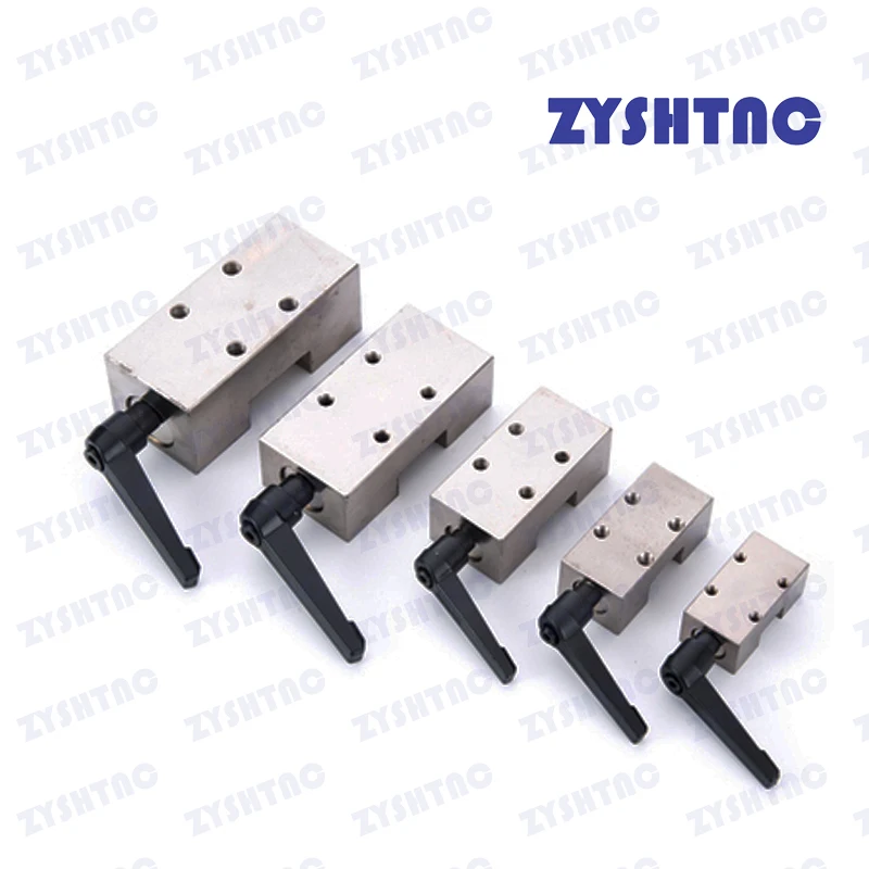 HGR15/HGR20/HGR25/HGR30/HGR35/HGR40 Linear guide rail clamp fixed ring slider lock guide rail limiter