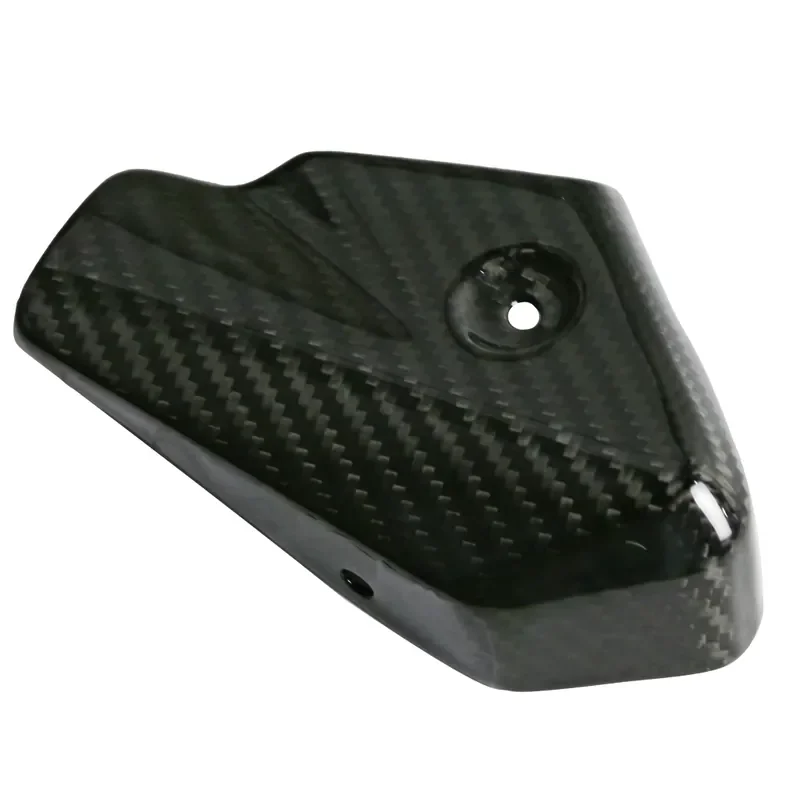 For 1290 Super Duke R 2020-2023 100% Carbon Exhaust Shield