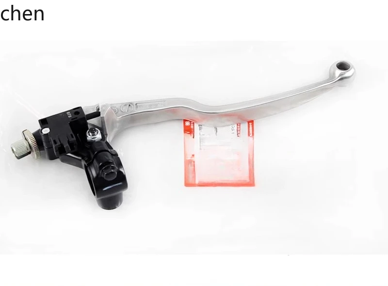 

ZML Compatible GW DL GSX250 DR XCR TR300 Brake Clutch Handle Grips Horn