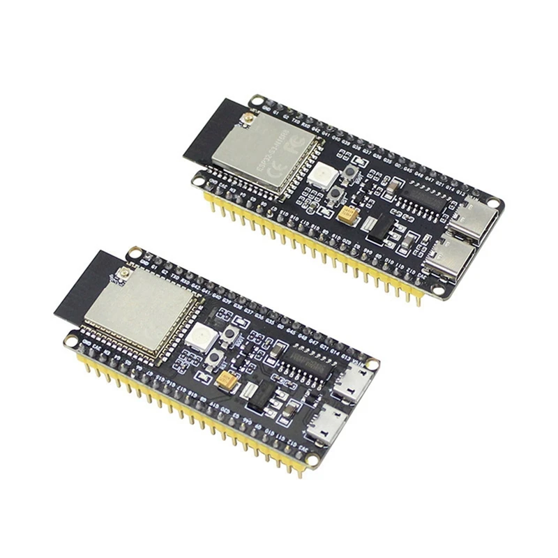 AI Chatbot Development Board Kit ESP32-S3 N16R8 Artificial Intelligence AI Voice Motherboard