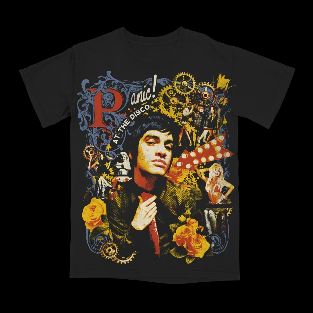 Vintage Panic At The Disco Ban - Wine Or Beer recensie en prijs