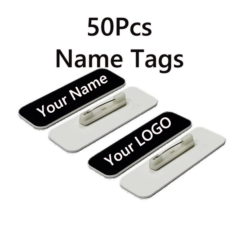 badge-con-logo-personalizzato-etichette-identificative-personalizzate-con-spilla-targhette-con-nome-incise-50-pezzi