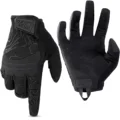 Guantes Negros de Dedo Completo