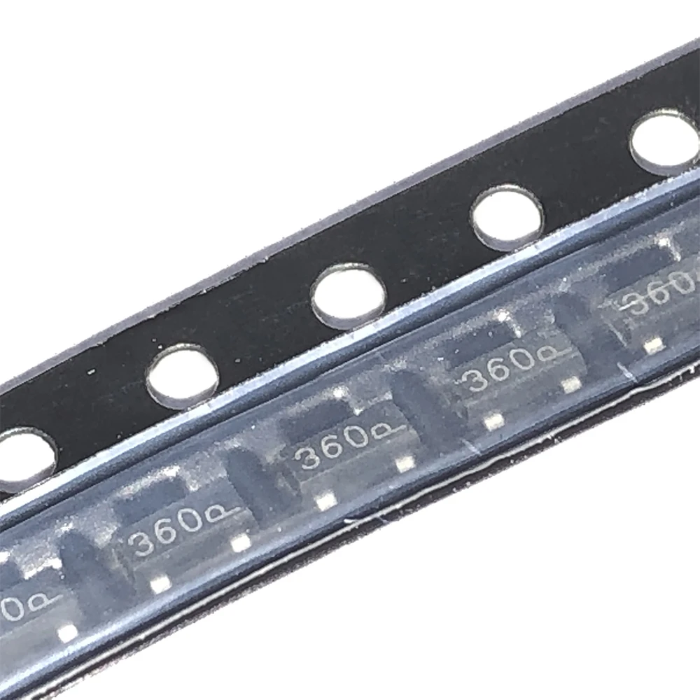 10pcs FDN360P SOT-23 FDN360 SOT23 MOSFET P-CH 30V