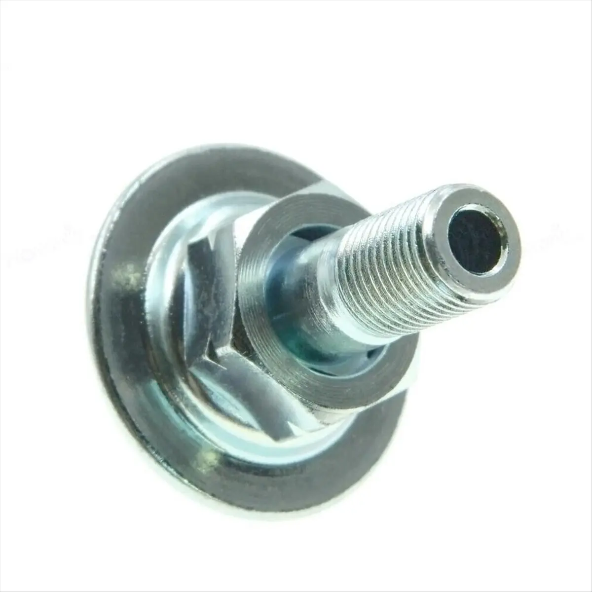 #95R F201-20-180 Fuel Injection Pressure Pulsation Damper For Mazda,Fuel Pressure Regulator Sensor,(Silver)