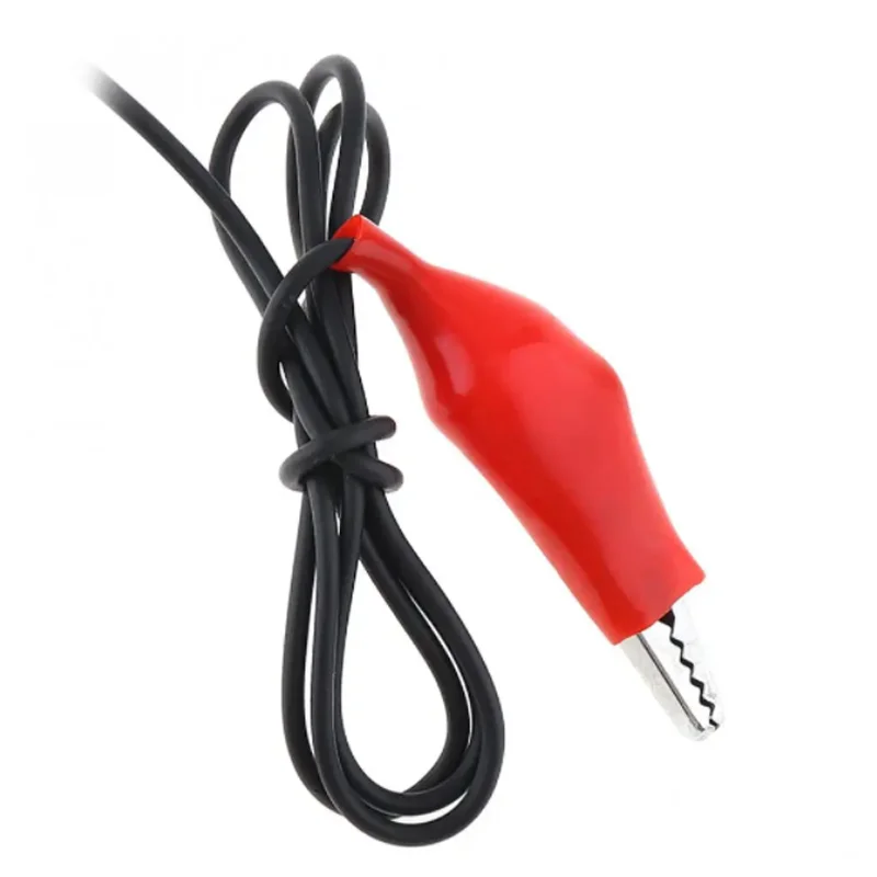 6V-24V Tester per circuiti di tensione di medie dimensioni Tester per auto misuratore di Volt penna a sonda lunga lampadina strumenti di