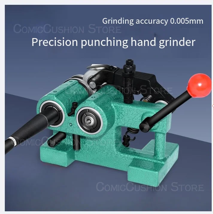 Grinder Needle Grinder High Precision Shaper Grinder Top Punch Concentricity