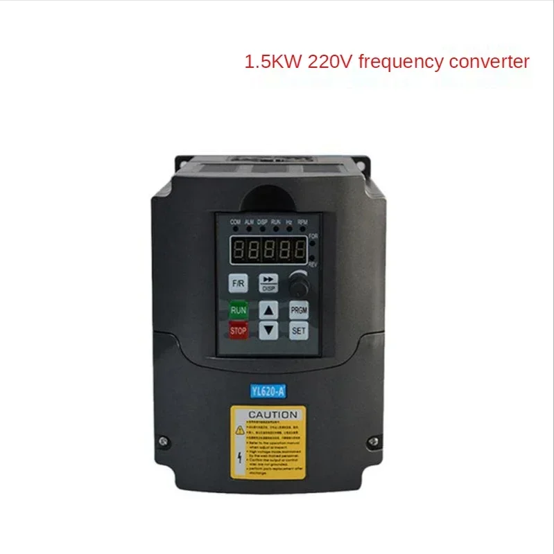 YL 620-A 1.5Kw 2.2Kw General Speed Adjustable Frequency Inverter High-End Vector Motor 220V