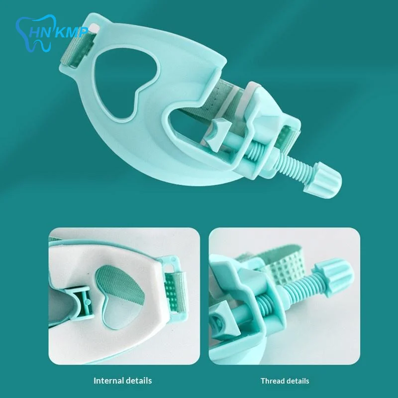 Sterile Endotracheal Tube Holder Plastic Endotracheal Tube Fixer Tracheal Cannula Support Left And Right Type Oral Stent