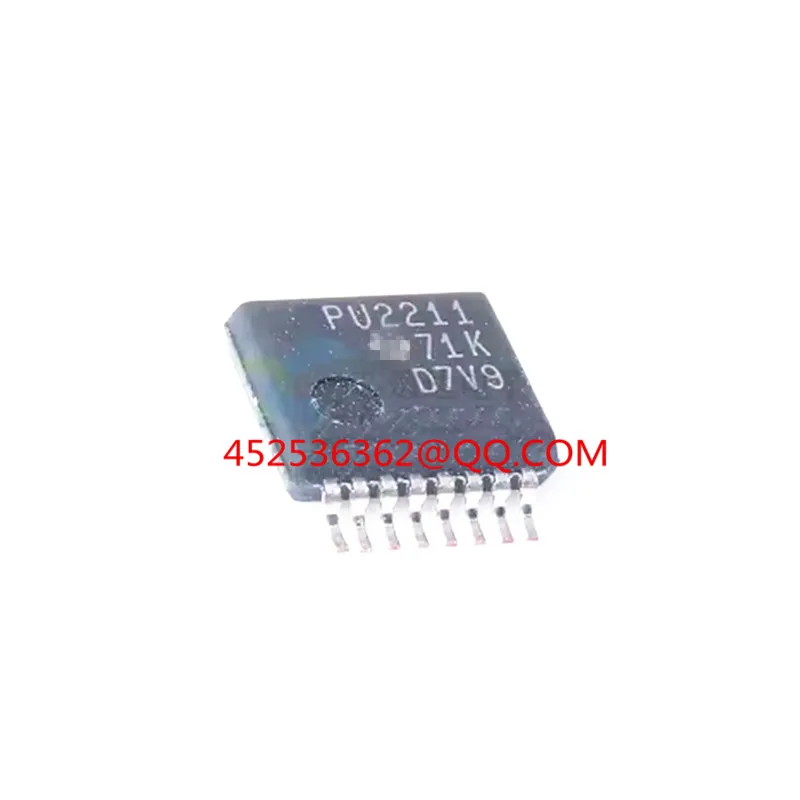 

5PCS 100%NEW TPS2211IDBR TPS2211 SSOP16 Power electronic switch chip