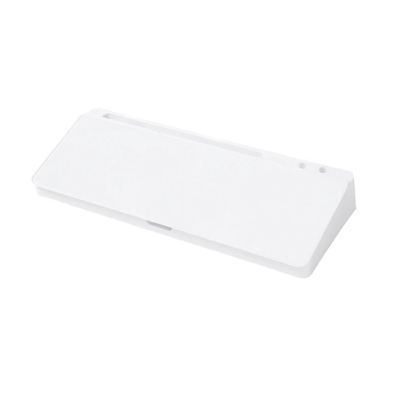 Whiteboard Weekly White Board Calendar Desk Organizers with Computer Keyboard Stand with Drawer, for Office, Home-DTD2