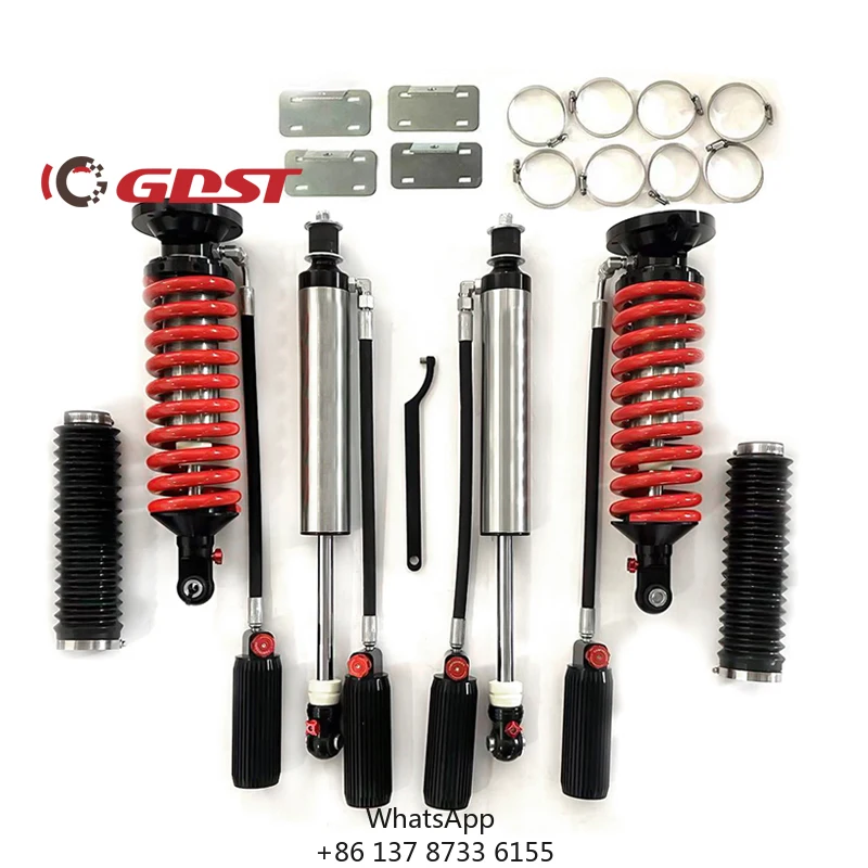 

GDST Fast Delivery 4x4 Coilover Suspension Coil Spring Shock Absorber Assembly For Nissan Patrol Y62