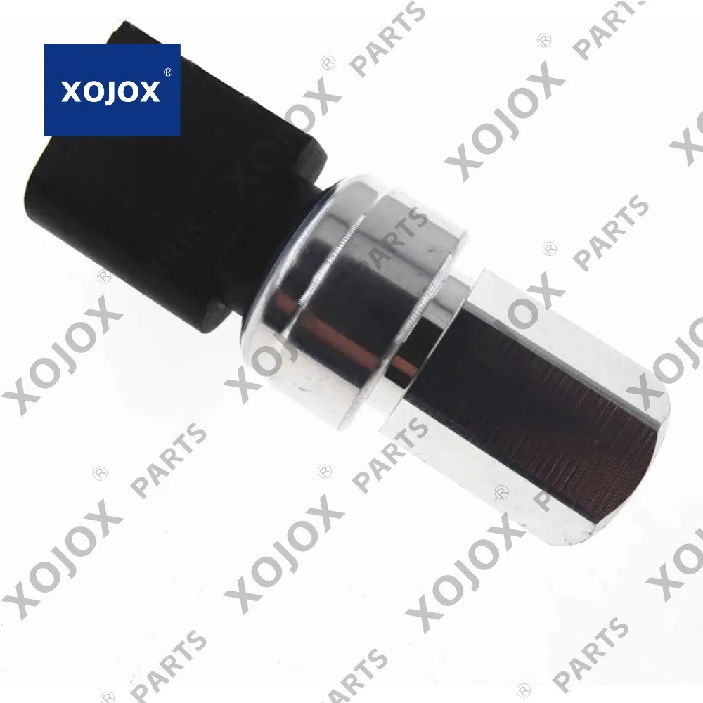 

XOJOX Автомобильный датчик давления кондиционера, датчик давления воздуха, для Skoda, для Superb 2008 2009 2010 2011-2013, для Octavia 1997-2013 1K09591