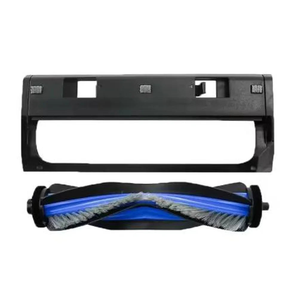 Main Brush and Guard Kit Compatible with For Ecovacs X9 Pro Robot Vacuum Cleaner for Enhanced Suction and Coverage
