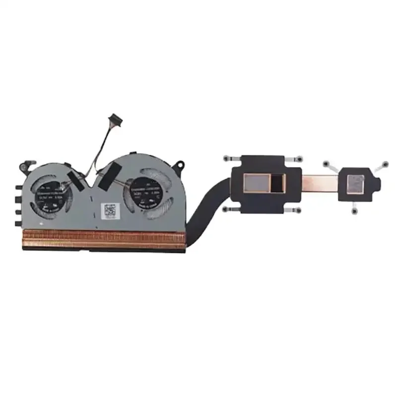 New CPU Cooling Heatsink Fan Radiator for Xiaomi Mi Air 13.3 460.0du02. 0002.A02 EG50040S1-CD50-S9A 161301 -ff FC FB.
