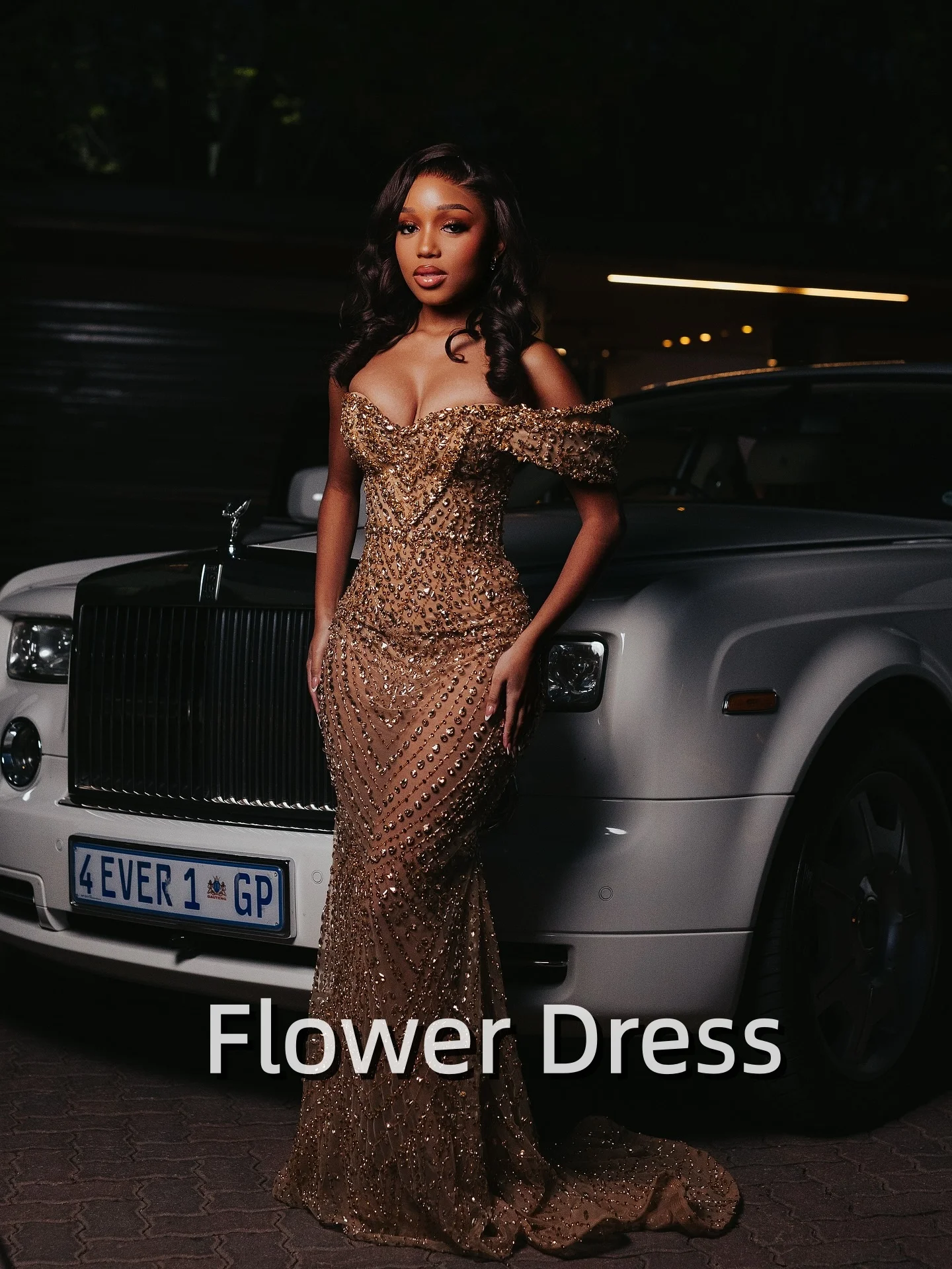 Glitter Diamond Prom Dresses for Woman Bodycon Mermaid Banquet Party Gowns Customized Sleeveless Strapless vestidos de festa