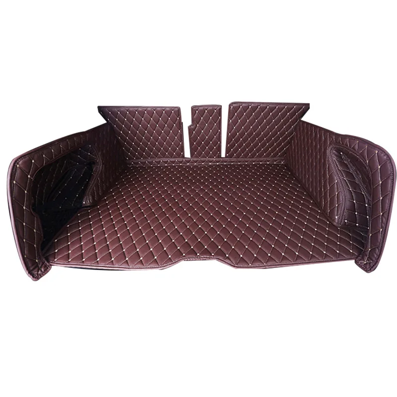 

Fully enclosed car trunk pad, car interior modified car trunk pad