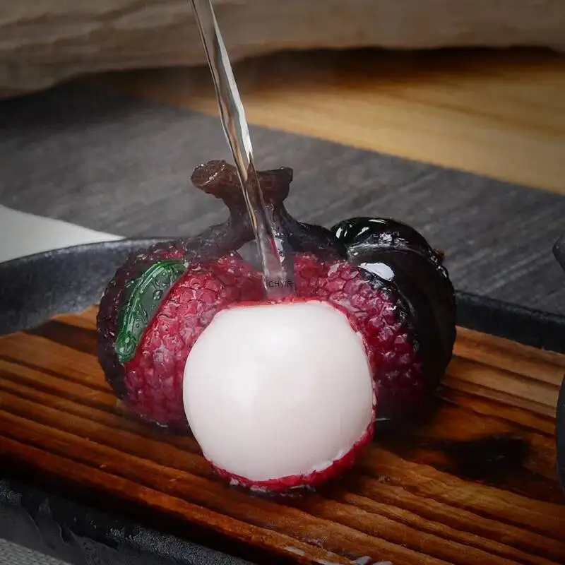 Tea Pet Ornament Premium Color-changing Tea Tray Tea Ceremony Accessories  
