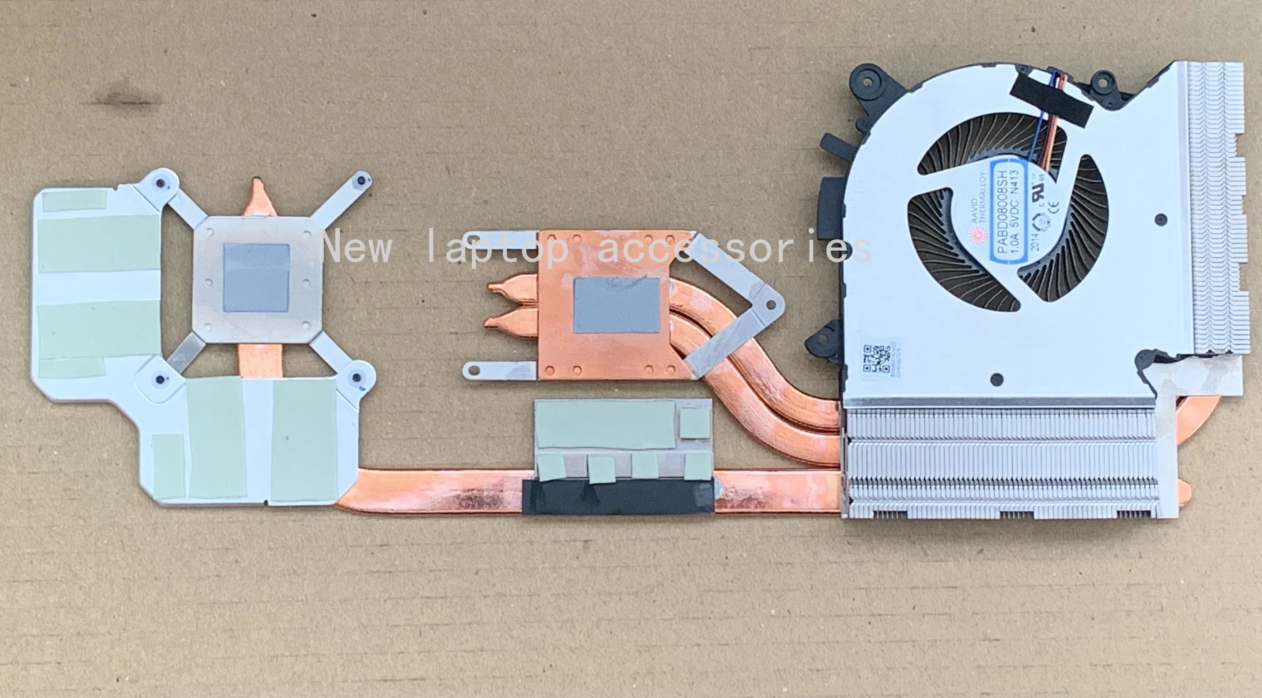 ventola-di-raffreddamento-cpu-per-msi-gf63-8rc-8rd-ms-16r1-ms-16r2-dissipatore-di-calore-pabd08008sh-n413