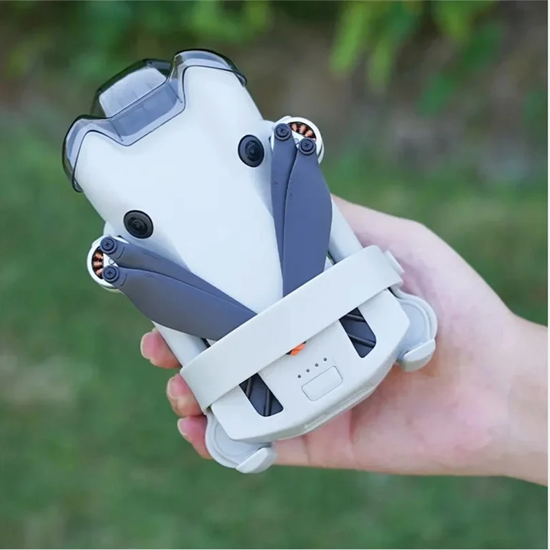 DJI Mini4 PRO 드론 프로펠러 브래킷, 프로펠러 안정기 블레이드 보호 거치대 카메라 드론 교체 부품