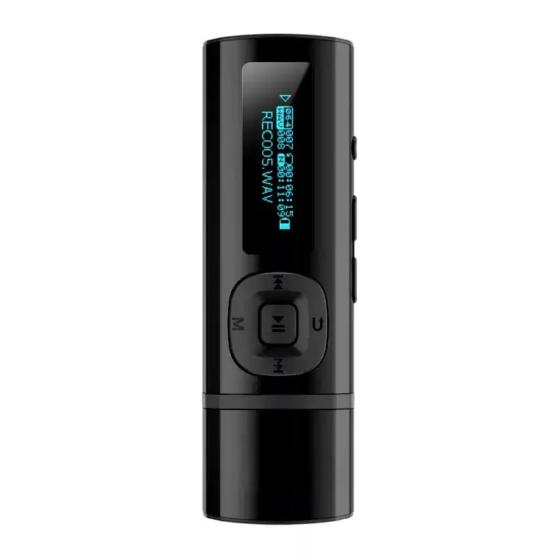 New Portable Bluetooth MP3 Player 32G For Newsmy B57 USB Integrated Design Student English Repeat Sports Music Walkman