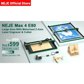 Neje 4 max-ユニット4