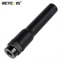 Retevis RT20 Walkie-talkie Short Soft Antenna Dual-segment SMA-M UV Dual-segment Short Antenna