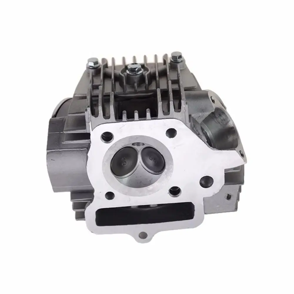 Головка блока цилиндров мотоцикла в сборе для Honda Lifan Dayun Jialing Loncin 70cc/90cc/100cc/110cc C90 DY100 C110 C70 LX110, детали двигателя Головка блока цилиндров мотоцикла в сборе для Honda Lifan Dayun Jialing Loncin 70cc/90cc/100cc/110cc C90 DY100 C110 C70 LX110, детали двигателя