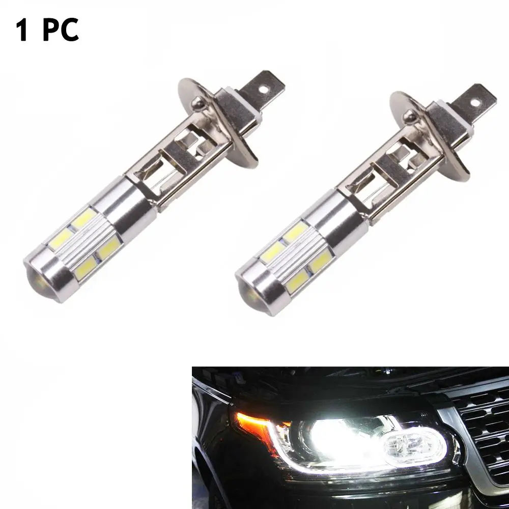 

5630 SMD 10 LED LED Interior Super Bright Turn Signals DRL Car Fog Light Headlight Driving Bulb