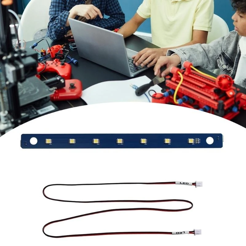 

Световая доска Q5WA 5MPRO Light Strips для задач 3D-печати FLASHFORGEs Adventurers