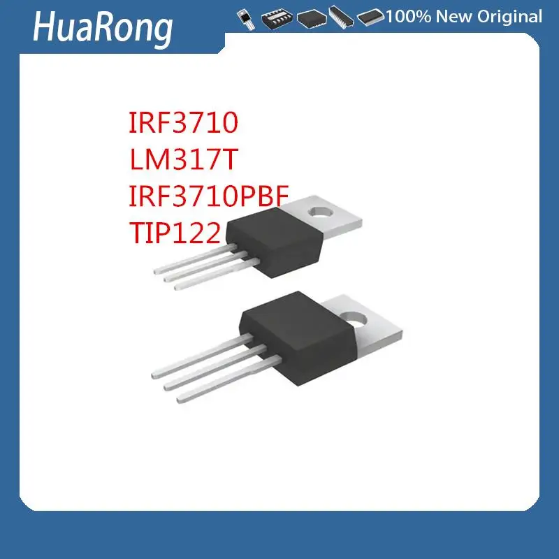 20Pcs/Lot Irf3710 L…