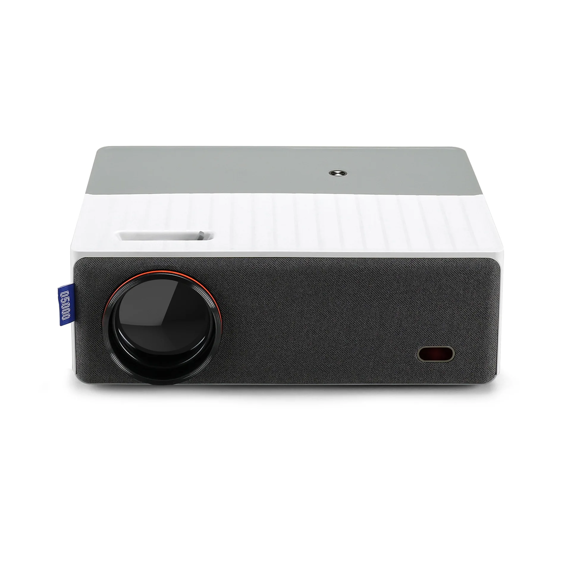 

D5000 Home HD Home 1080P Projector Smartphone Office LED Projector