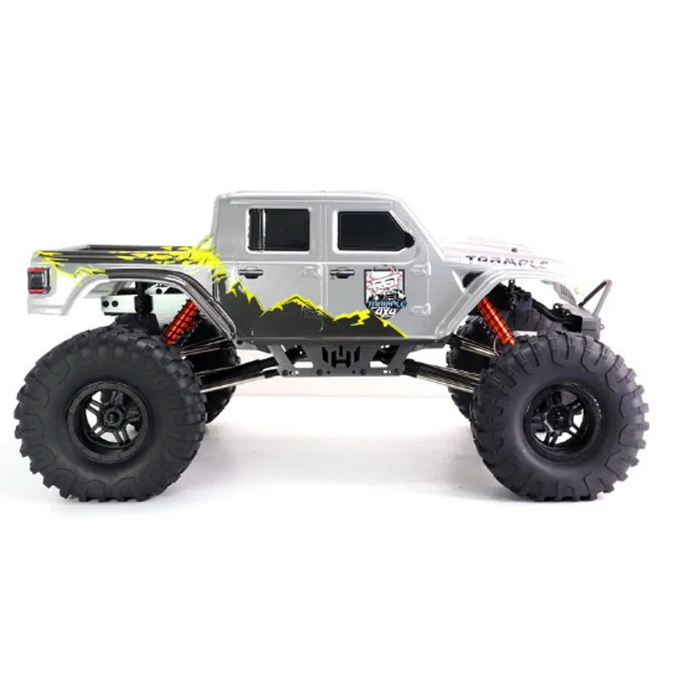 1:10 Rgt Ruitai Ex18100 Remote-Controlled Off-Road Climbing Vehicle Electric Remote-Controlled Car Rc Simulation Model Toy