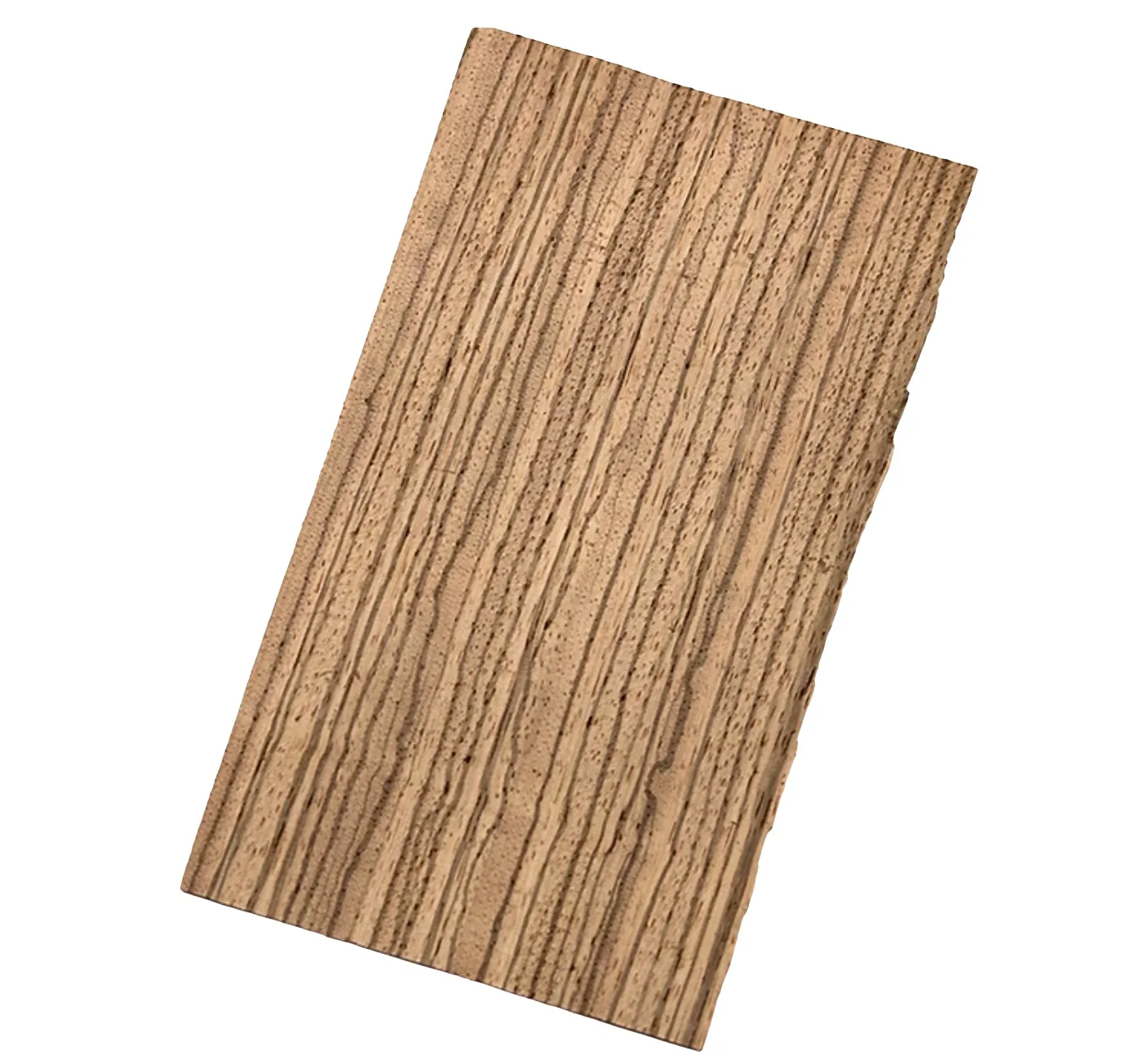 

10PCS 200x90x0.5mm Guitar Head Decorative Zebra Stripe Wood Veneer Marquetry Sheets Guitar Exotic Wood Veneer